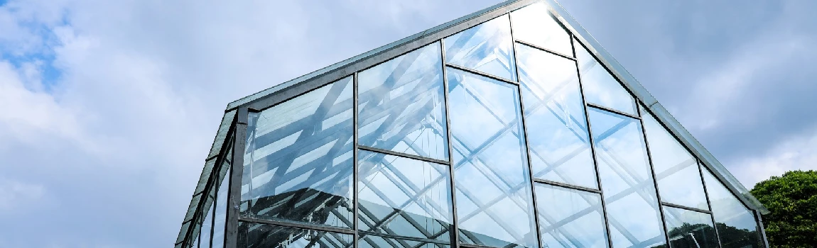 Safe And Reliable Glass Conservatory Repair in Pine Hills, FL