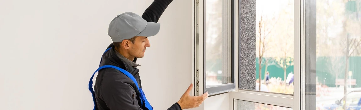 Exterior Window Frame Repair in Pine Hills, FL