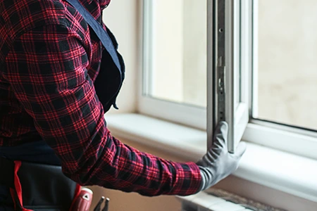 Window Frame Restoration in Pine Hills, FL